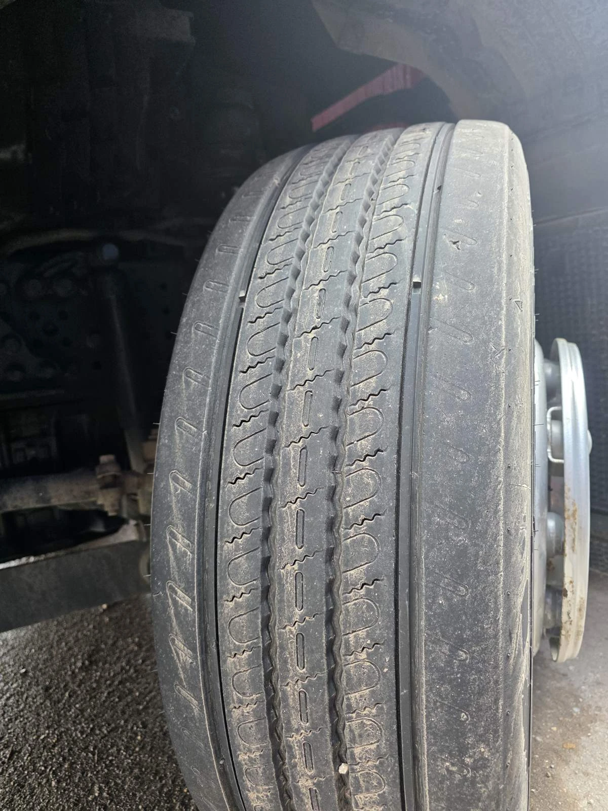 Mercedes-Benz Actros 2545/хенгер, снимка 9 - Камиони - 53911958