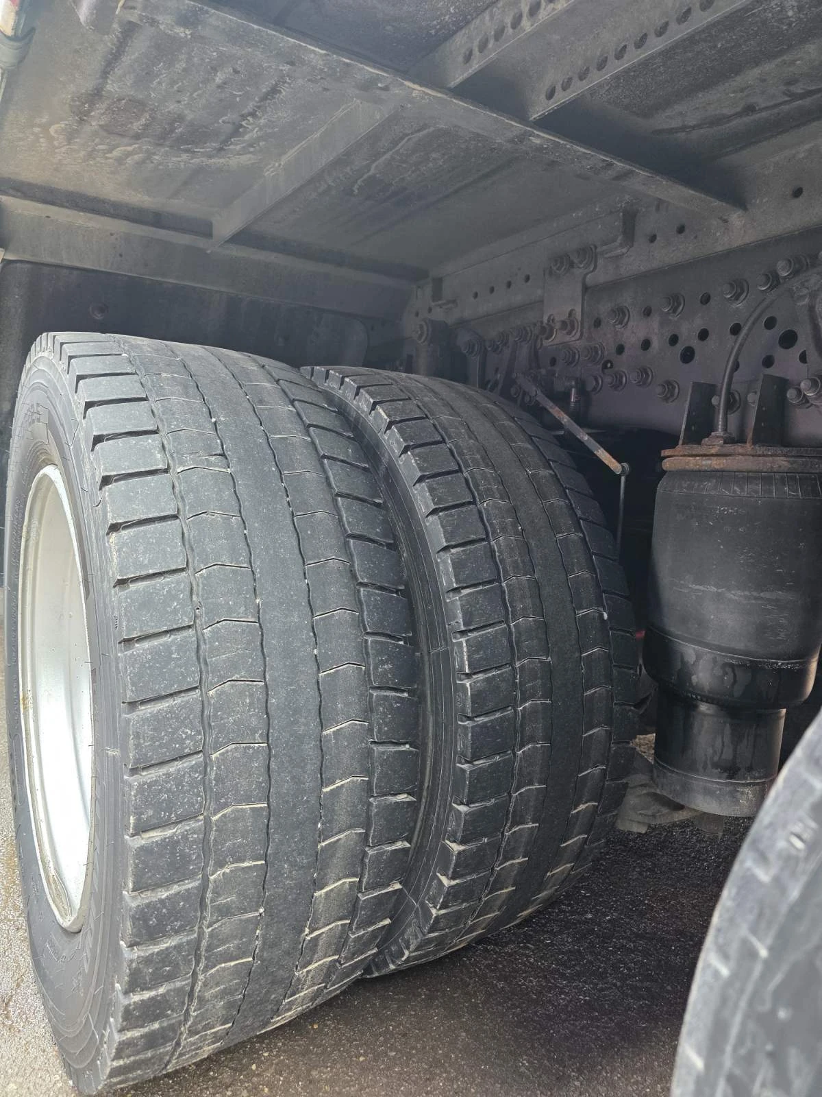 Mercedes-Benz Actros 2545/хенгер, снимка 10 - Камиони - 53911958