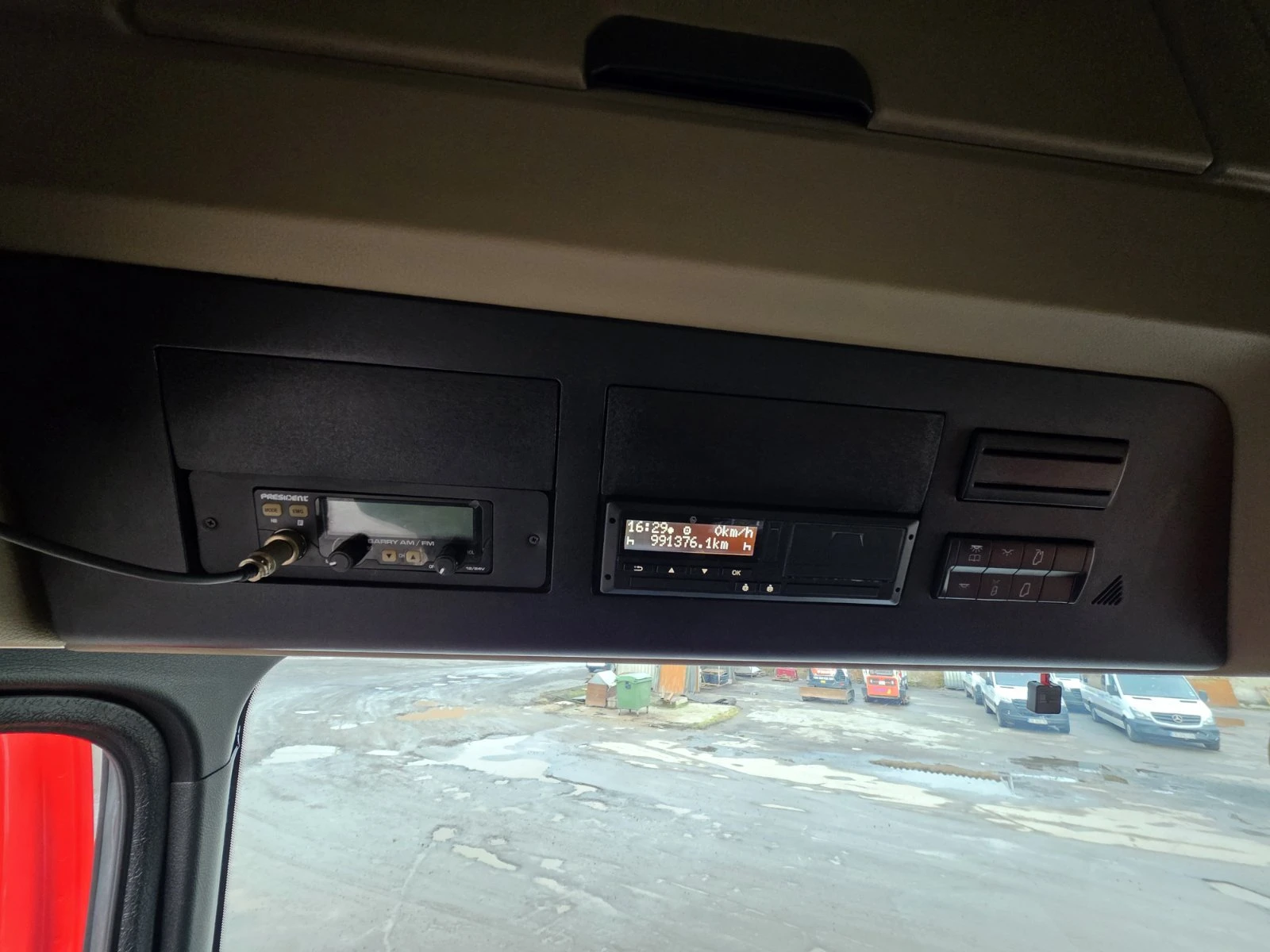 Mercedes-Benz Actros 2545/хенгер, снимка 8 - Камиони - 53911958