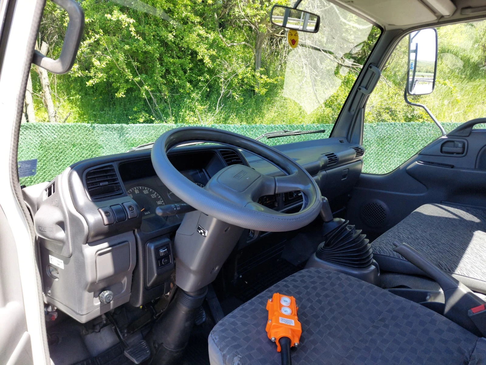 Isuzu Npr 2.8TDI Тристранен самосвал , снимка 16 - Камиони - 54341340