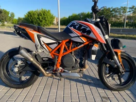 Ktm Duke 690, снимка 1