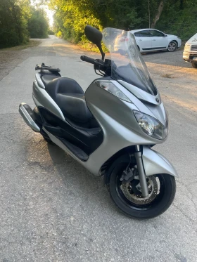     Yamaha Majesty 400i