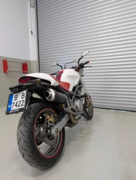 Обява за продажба на Ducati Monster 620 ~3 999 лв. - изображение 1