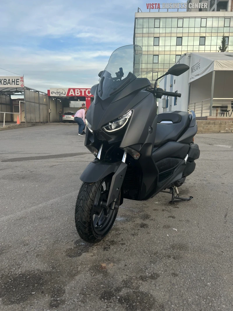 Yamaha X-max 300, снимка 1 - Мотоциклети и мототехника - 47523826