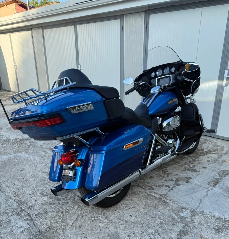 Harley-Davidson Touring FLHTK Ultra Limited , снимка 4 - Мотоциклети и мототехника - 51239388
