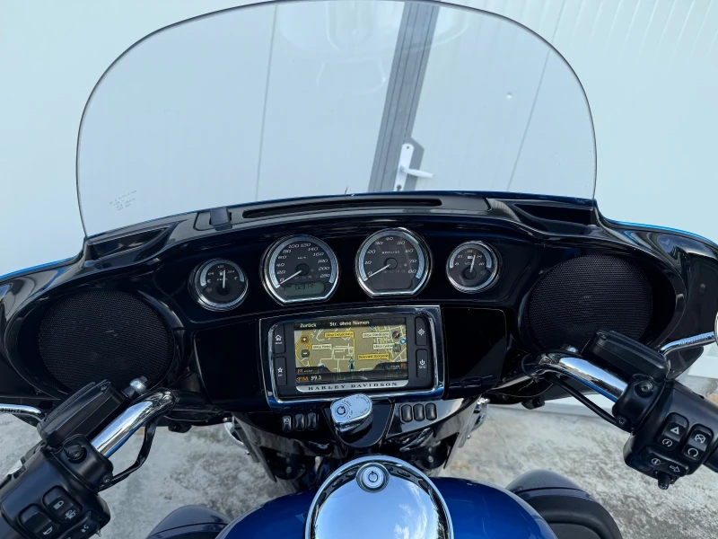 Harley-Davidson Touring FLHTK Ultra Limited , снимка 11 - Мотоциклети и мототехника - 51239388