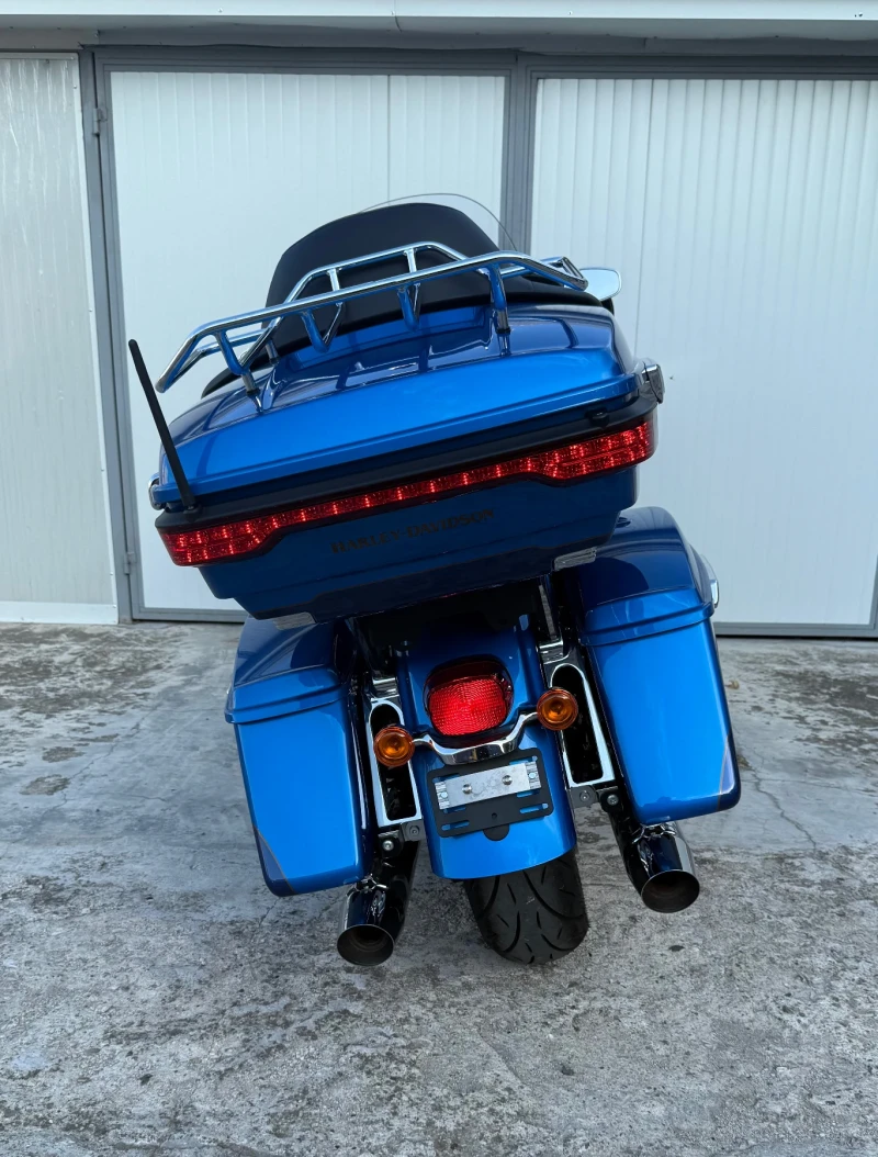 Harley-Davidson Touring FLHTK Ultra Limited , снимка 5 - Мотоциклети и мототехника - 51239388