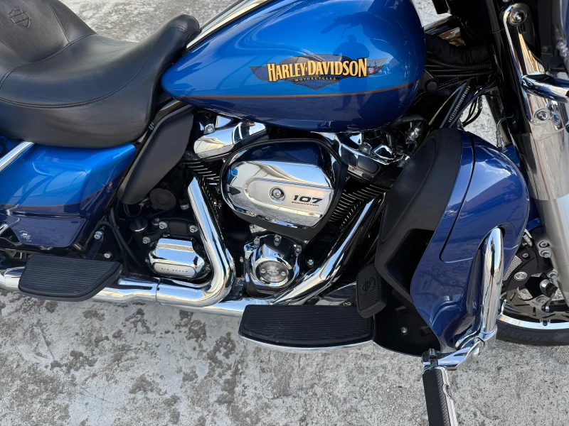 Harley-Davidson Touring FLHTK Ultra Limited , снимка 7 - Мотоциклети и мототехника - 51239388