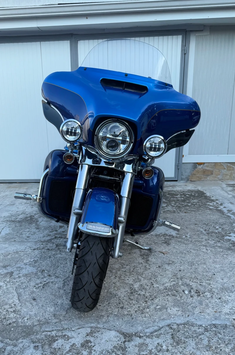 Harley-Davidson Touring FLHTK Ultra Limited , снимка 2 - Мотоциклети и мототехника - 51239388