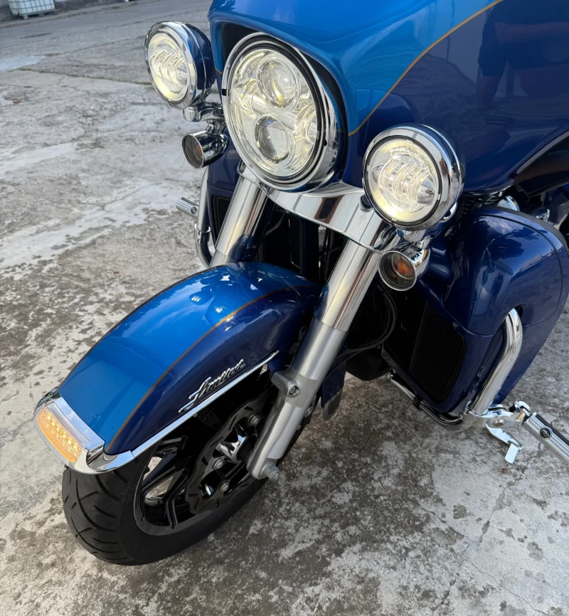 Harley-Davidson Touring FLHTK Ultra Limited , снимка 12 - Мотоциклети и мототехника - 51239388
