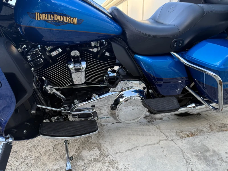 Harley-Davidson Touring FLHTK Ultra Limited , снимка 8 - Мотоциклети и мототехника - 51239388