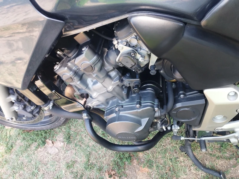 Honda Cbf CBF 600 S ПЕРФЕКТЕН, снимка 6 - Мотоциклети и мототехника - 52487669