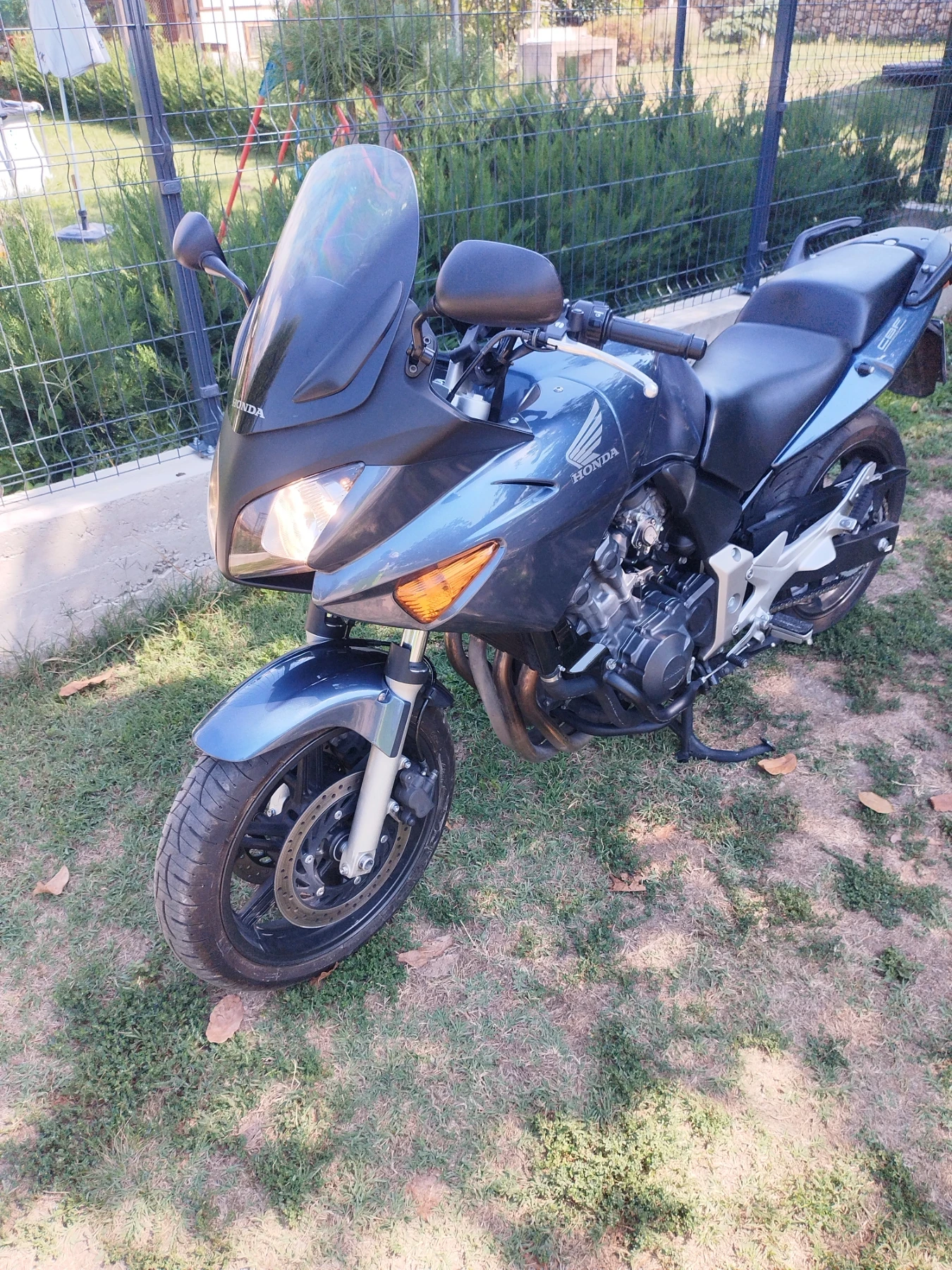 Honda Cbf CBF 600 S ПЕРФЕКТЕН, снимка 1