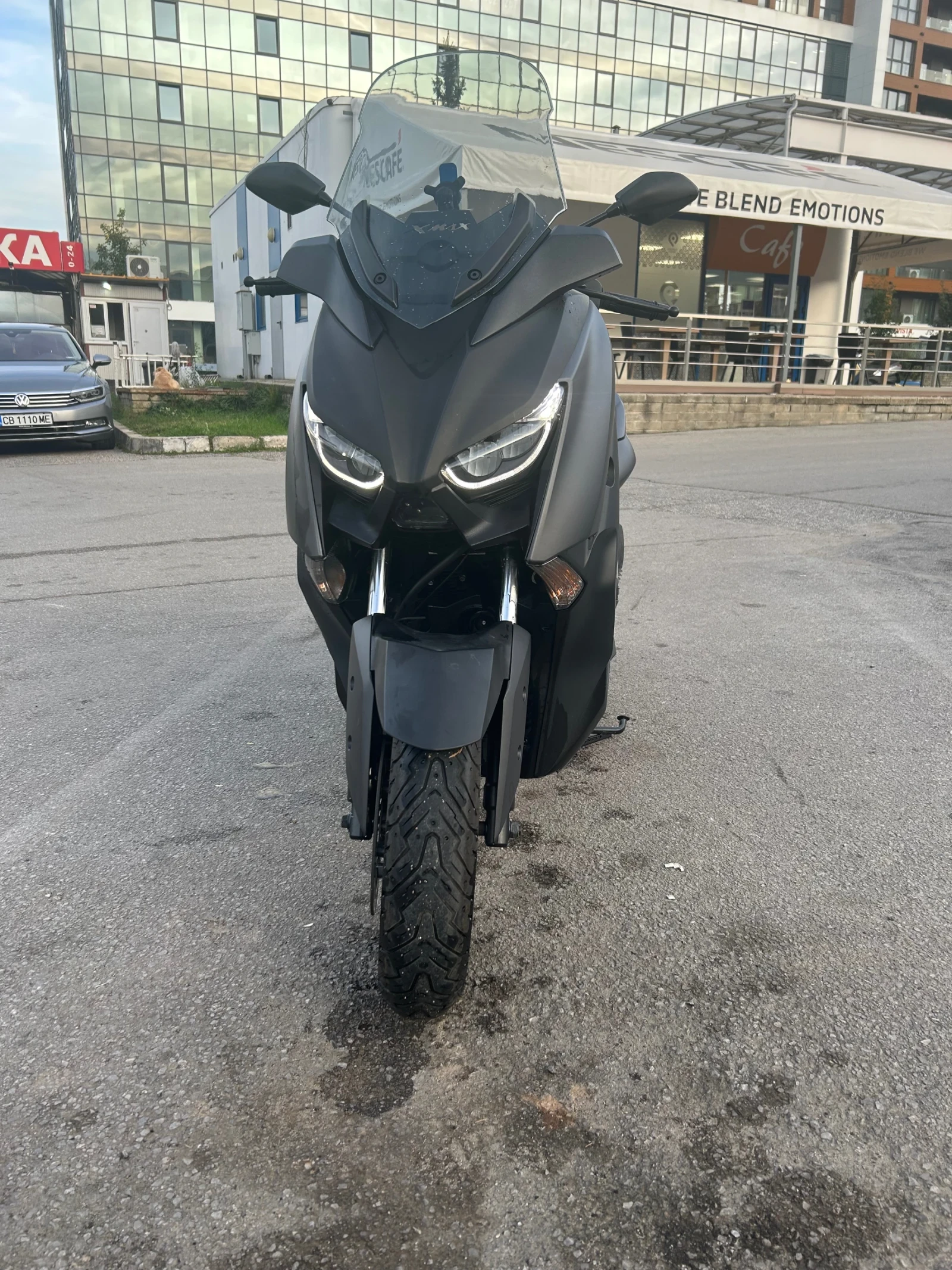 Yamaha X-max 300 - изображение 2