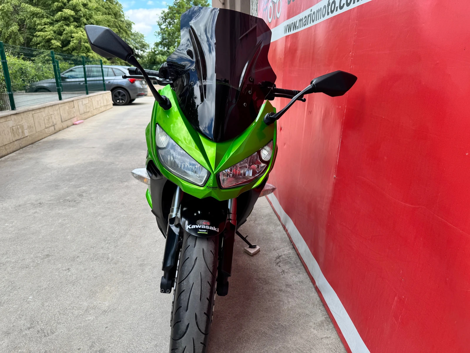 Kawasaki Ninja 1000SX ABS LIZING - изображение 3