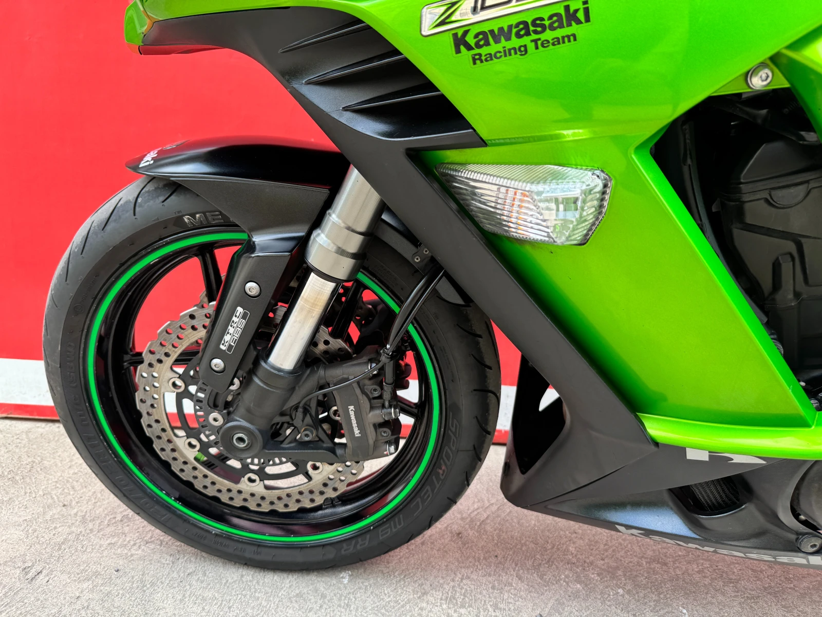 Kawasaki Ninja 1000SX ABS LIZING | Mobile.bg   15