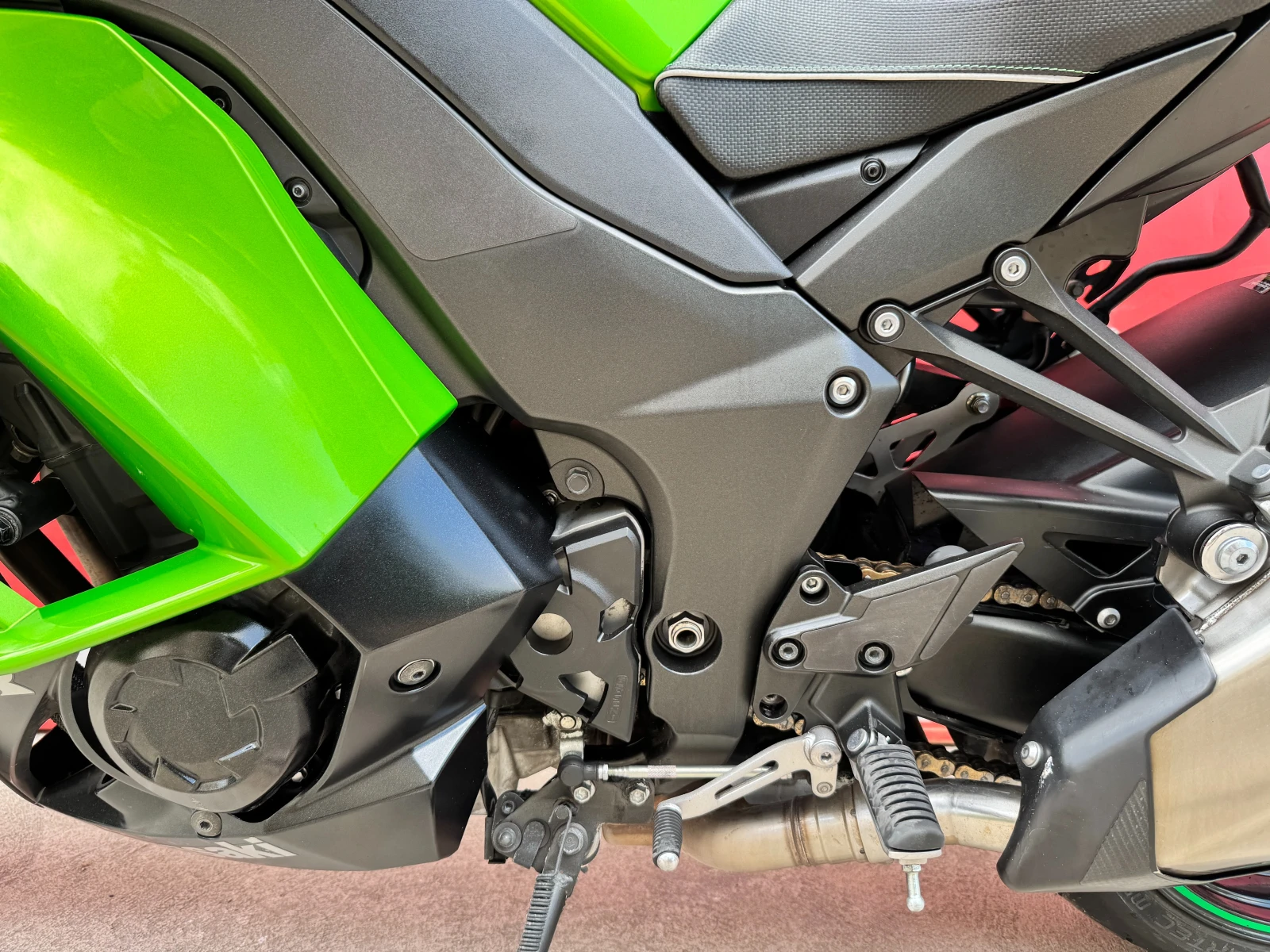 Kawasaki Ninja 1000SX ABS LIZING | Mobile.bg   13