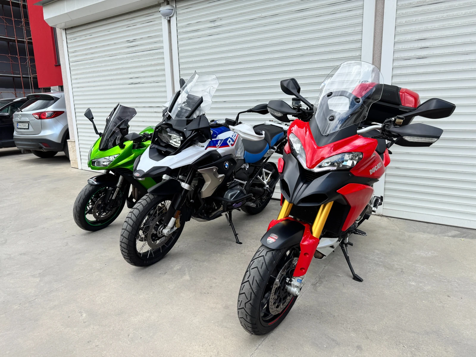 Kawasaki Ninja 1000SX ABS LIZING | Mobile.bg   16