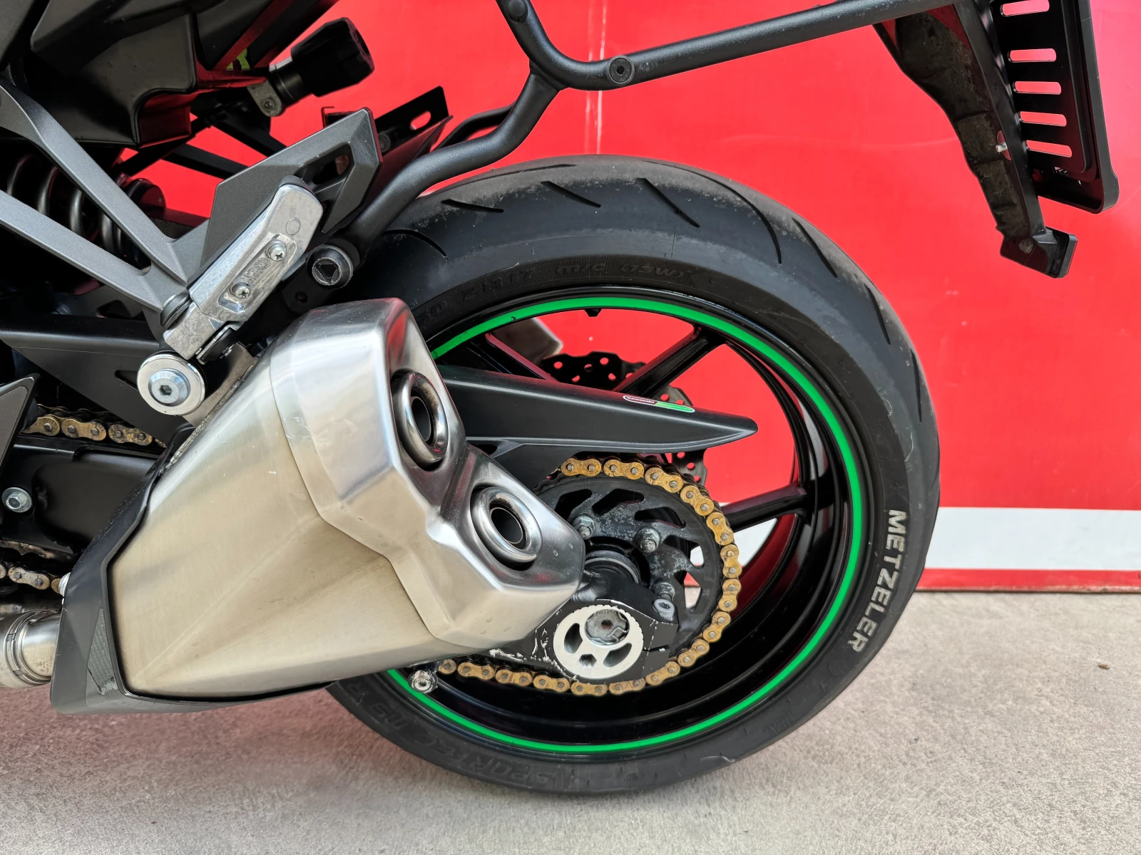 Kawasaki Ninja 1000SX ABS LIZING | Mobile.bg   14