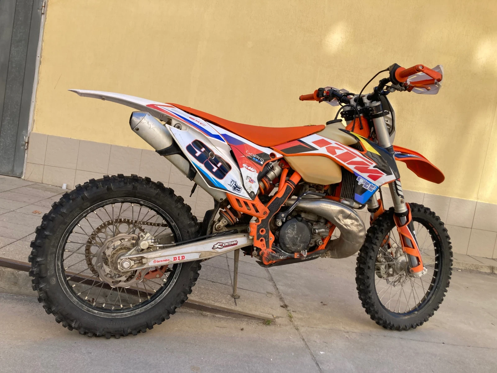 Ktm EXC 300 - изображение 2