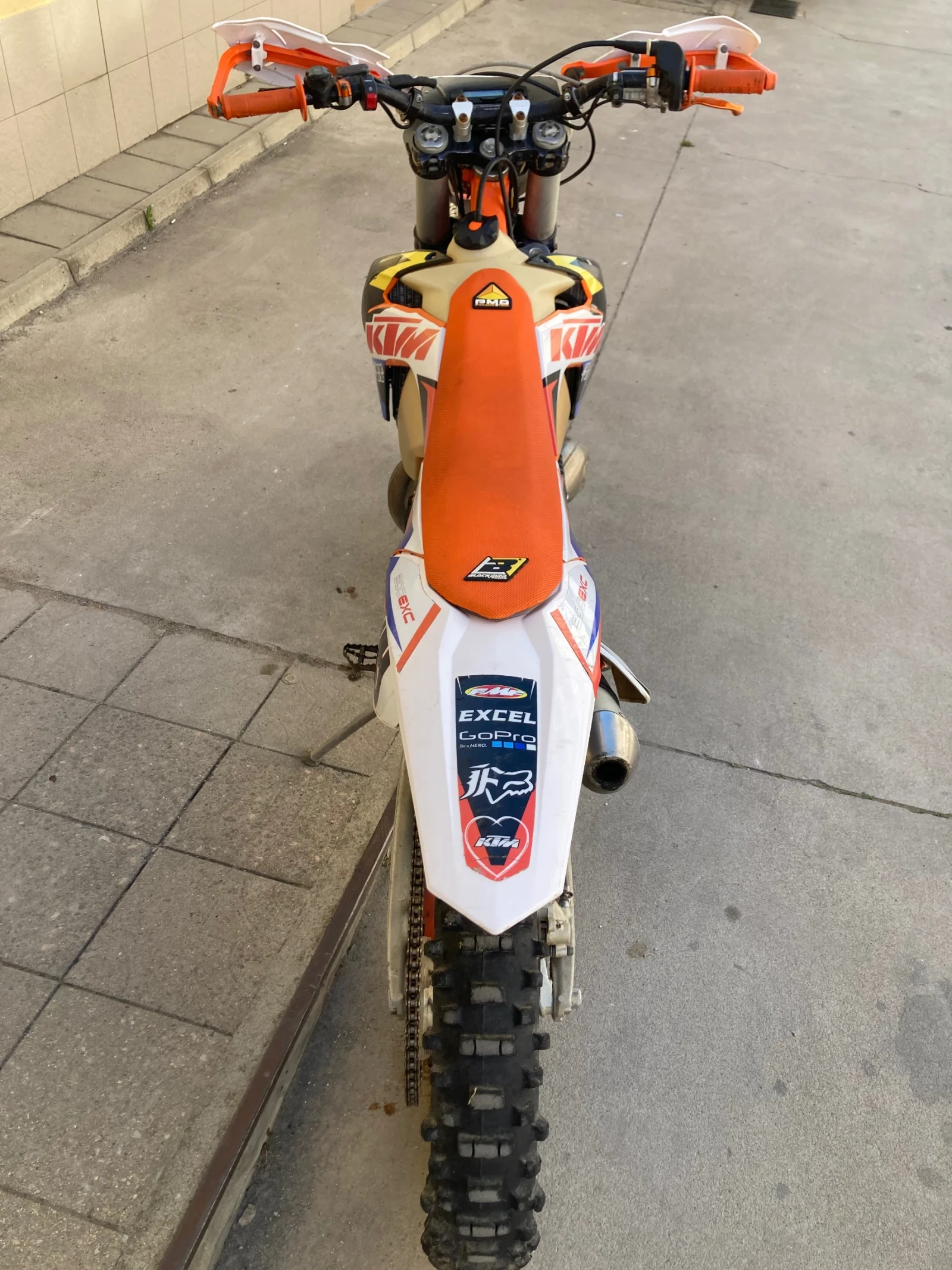 Ktm EXC 300 - изображение 4