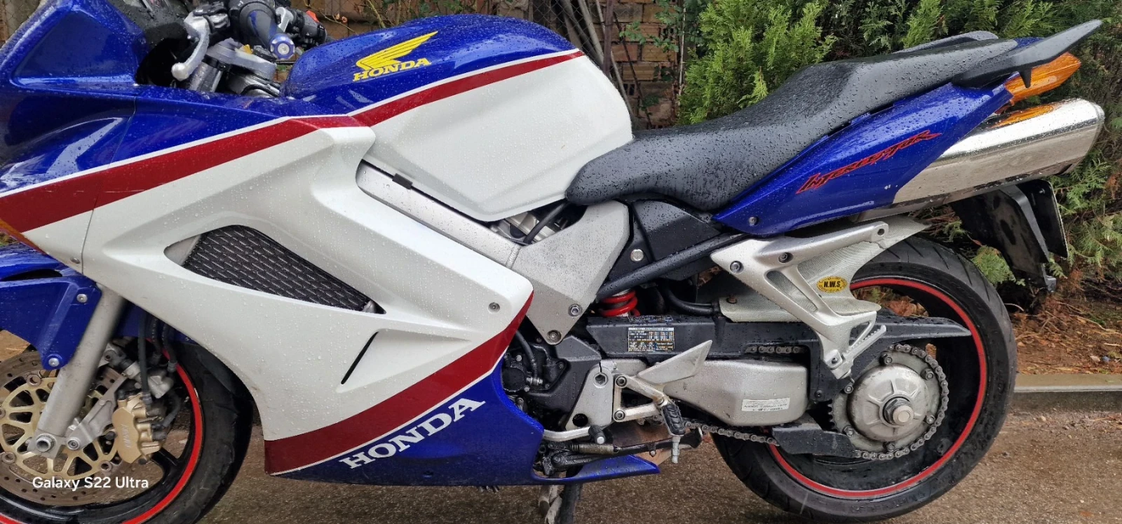 Honda Vfr VFR - изображение 7