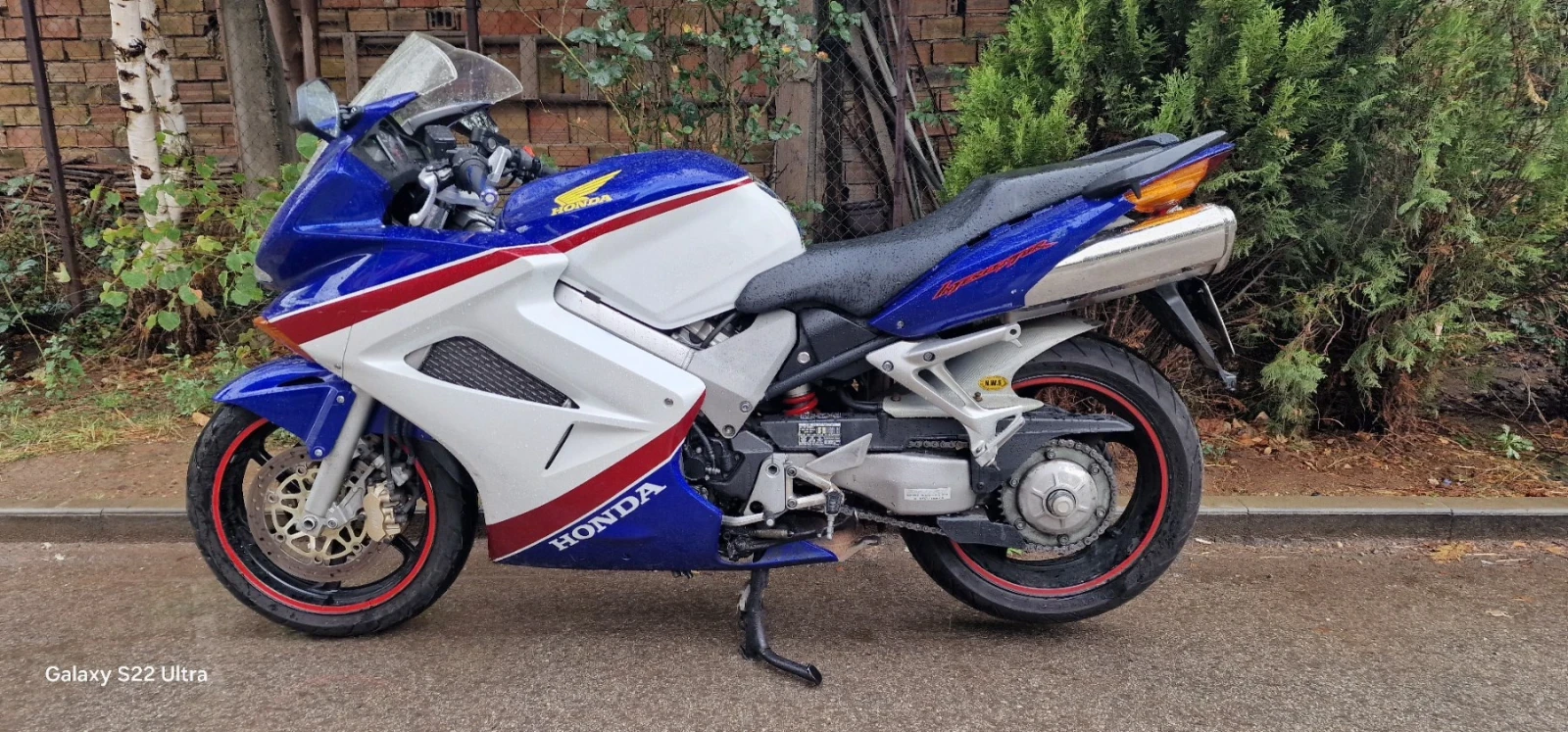 Honda Vfr VFR - изображение 5