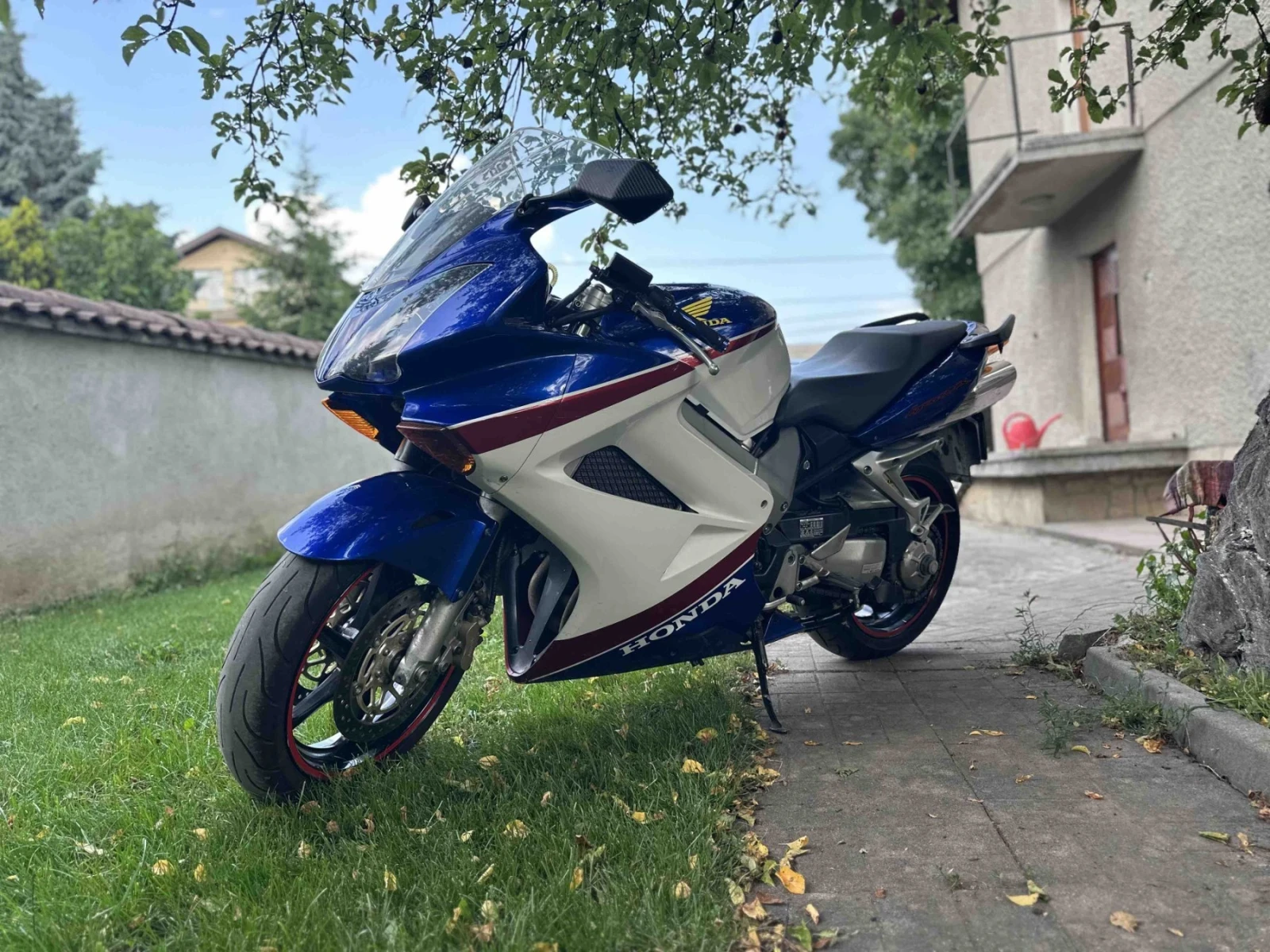 Honda Vfr VFR - изображение 2