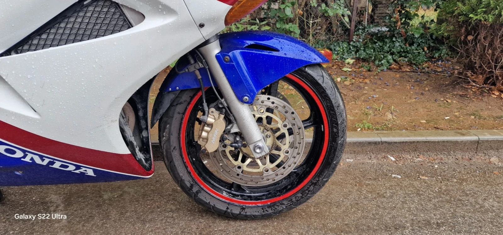 Honda Vfr VFR - изображение 10