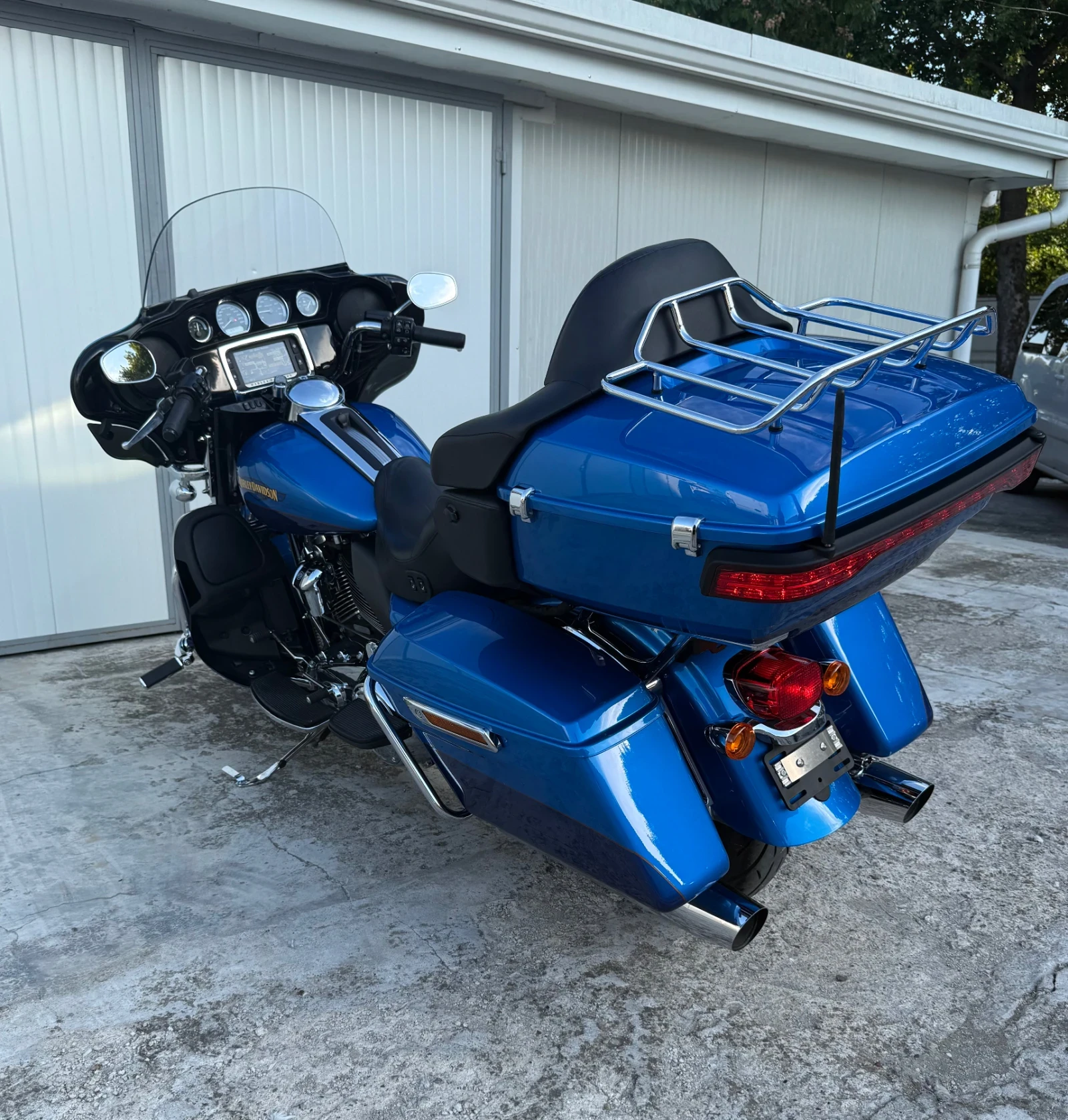 Harley-Davidson Touring FLHTK Ultra Limited  - изображение 6