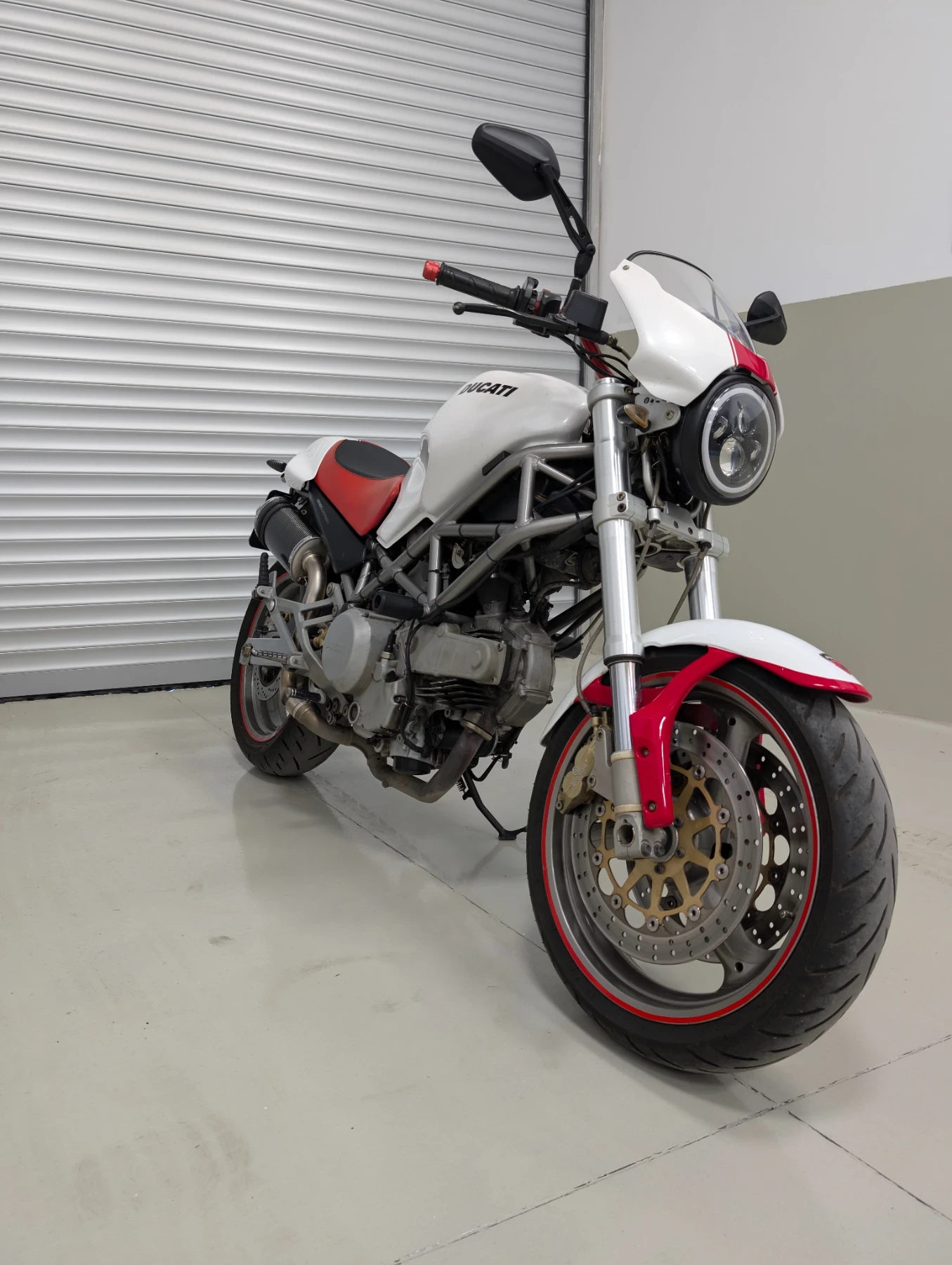 Ducati Monster 620 - изображение 8