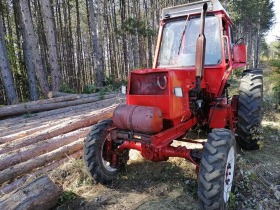 Трактор ЛТЗ 55, снимка 5 - Селскостопанска техника - 43597167