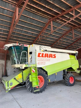      Claas 460