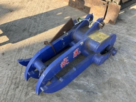 Багер Kubota U-10-3 РАЗШИРЯЕМИ ВЕРИГИ - ОЧАКВАН 10.04.2026!!!, снимка 8