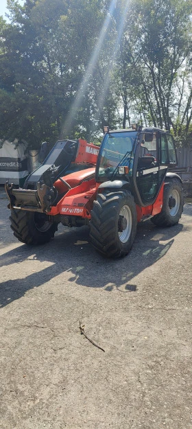       Manitou MLT634 120LSU