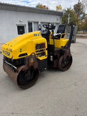 Валяк Друга марка Wacker | Auto.bg — изображение 6