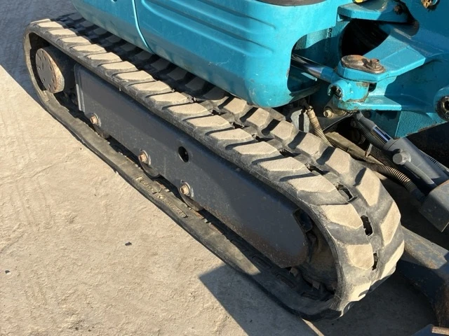 Багер Kubota U-10-3 РАЗШИРЯЕМИ ВЕРИГИ - ОЧАКВАН 14.04.2026!!!, снимка 5 - Индустриална техника - 52818464