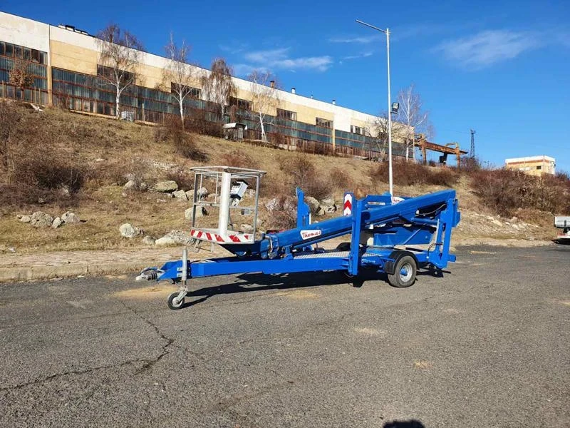 Автовишка Друга марка Thomas 180 NWS - изображение 3