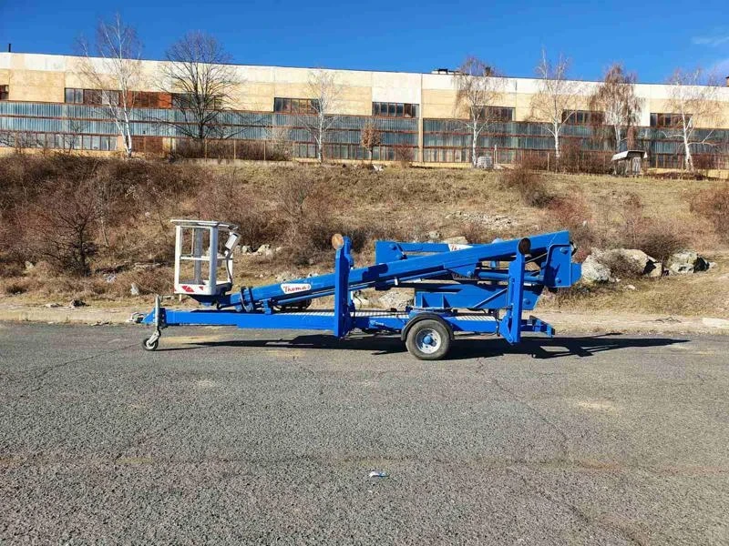 Автовишка Друга марка Thomas 180 NWS - изображение 2