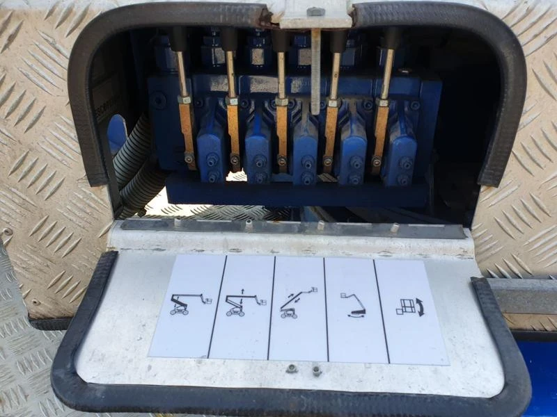 Автовишка Друга марка Thomas 180 NWS, снимка 13 - Индустриална техника - 53592578