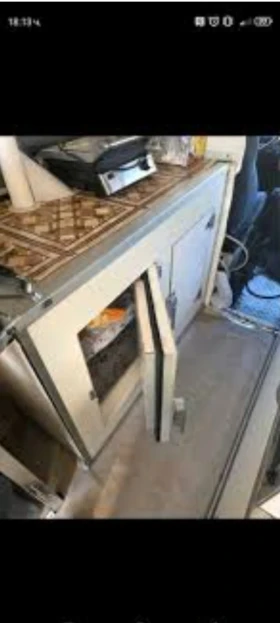 Кемпер Mercedes-Benz 208 d, снимка 7