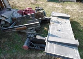 Рама и Каросерия за За камион Други, снимка 5