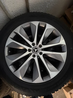 Гуми с джанти Hankook 275/50R20, снимка 1