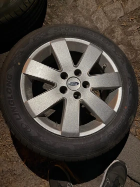 Гуми с джанти Други 205/55R16, снимка 4