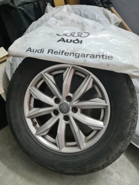 Гуми с джанти Pirelli 235/65R17, снимка 4