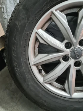 Гуми с джанти Pirelli 235/65R17, снимка 3