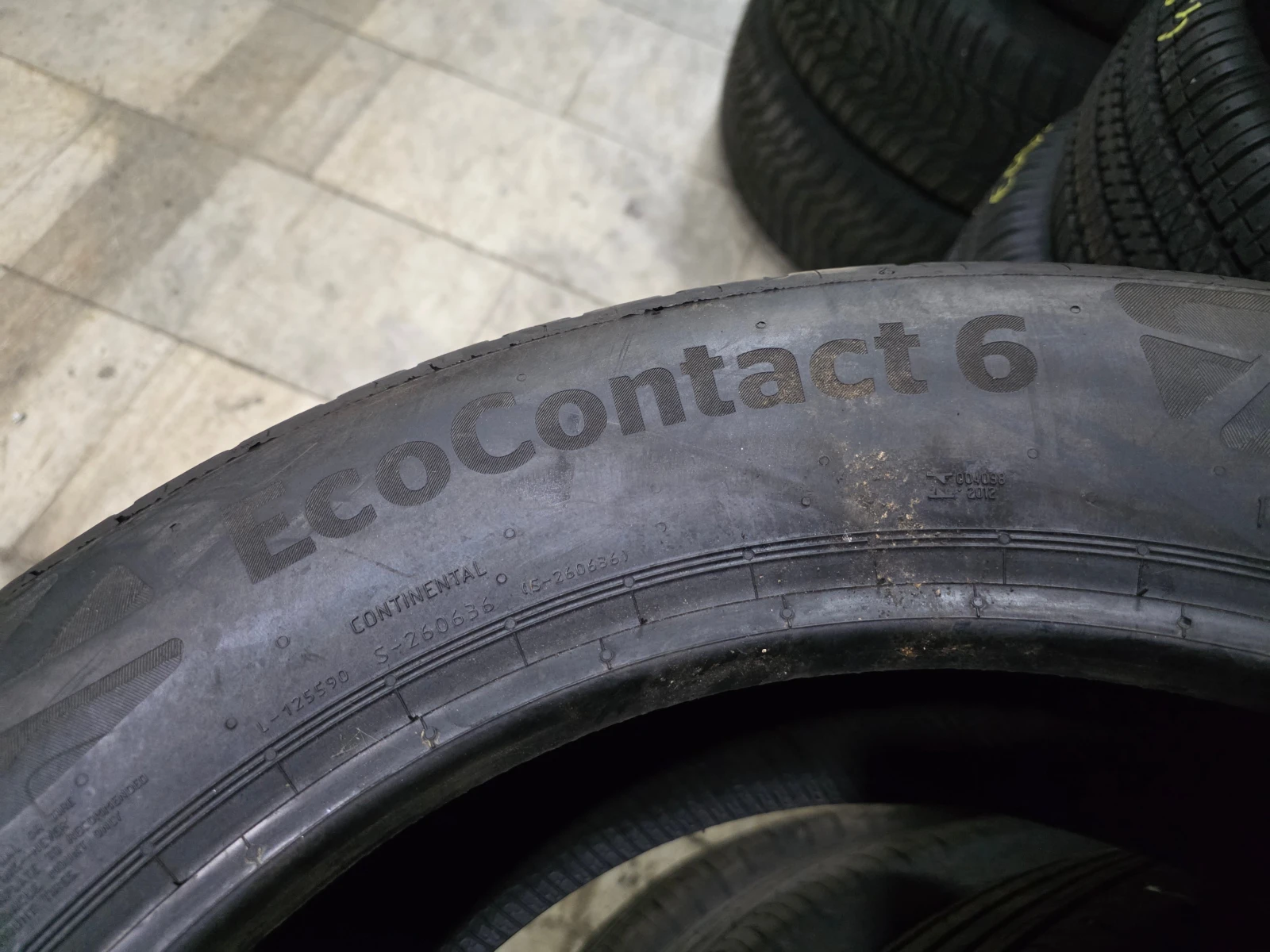 Гуми Летни 225/60R18, снимка 9 - Гуми и джанти - 53769173