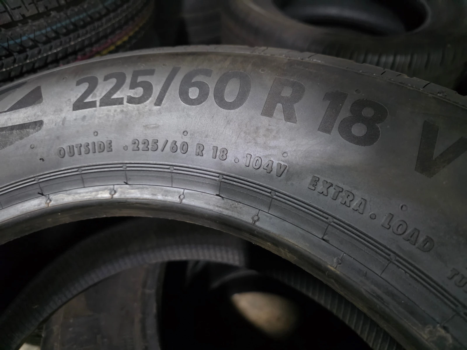 Гуми Летни 225/60R18, снимка 7 - Гуми и джанти - 53769173