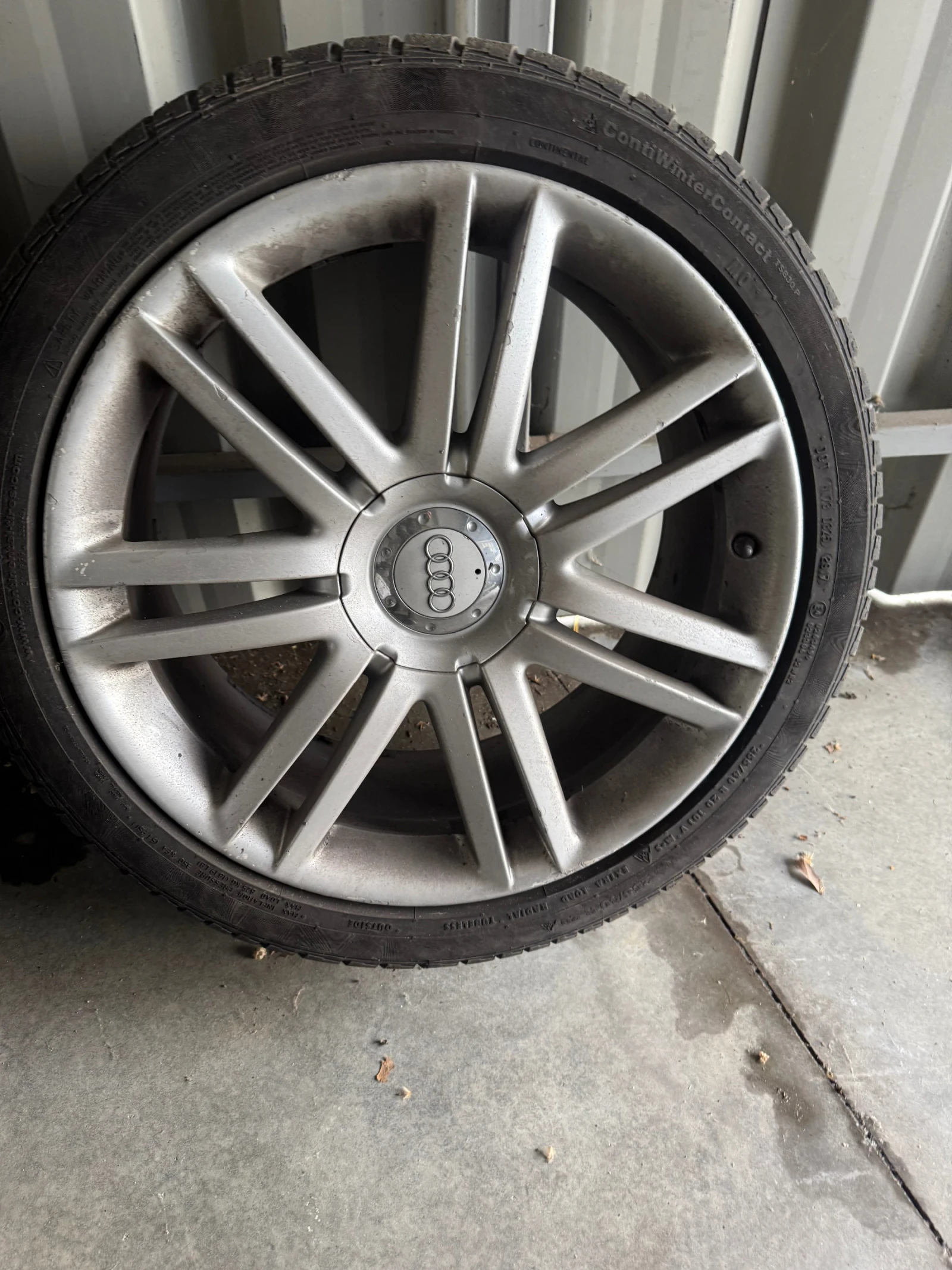 ���� � ������ 240/40R20 �� Audi S8 | Mobile.bg � ����������� 2