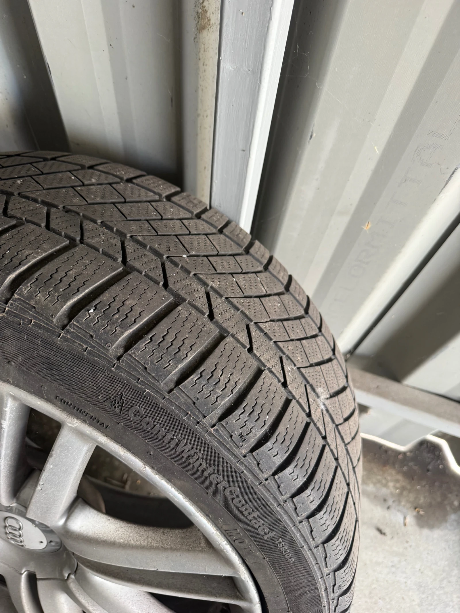 ���� � ������ 240/40R20 �� Audi S8 | Mobile.bg � ����������� 3
